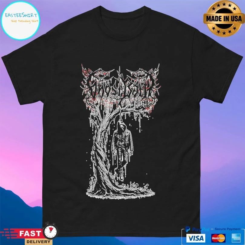 Ghost Bath Noose Music T-shirts