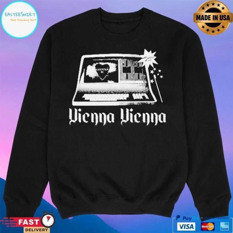 All Night Vienna Vienna T-shirts