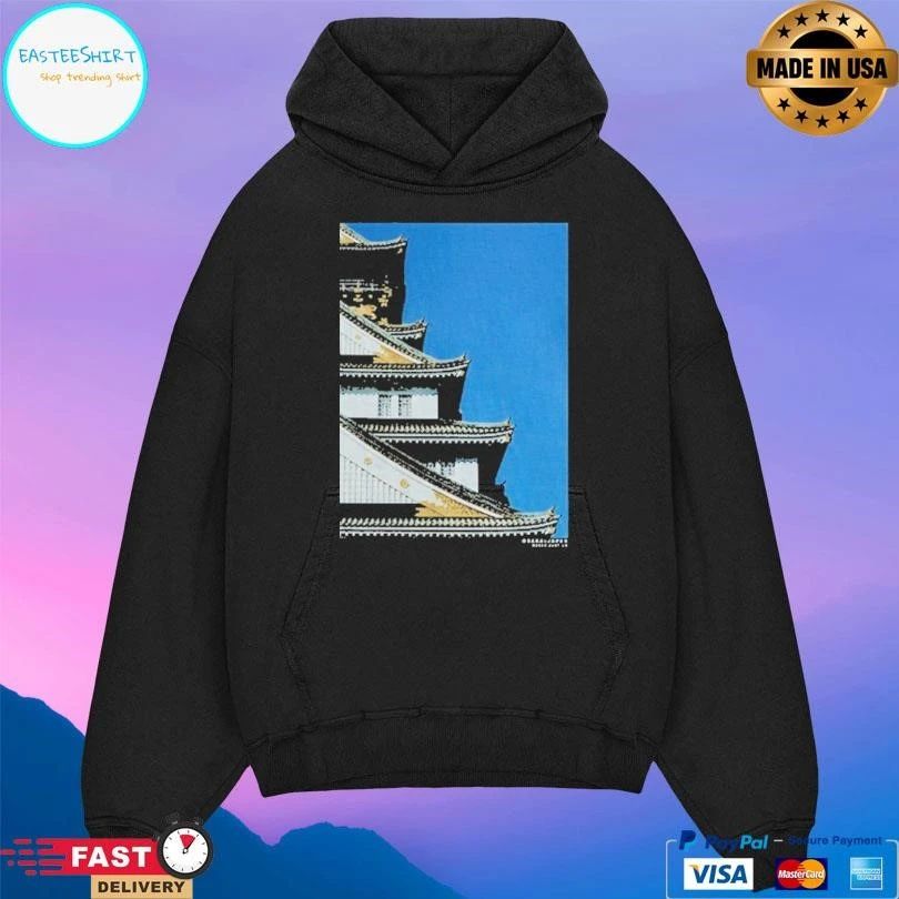 Kith Osaka Castle T-shirts