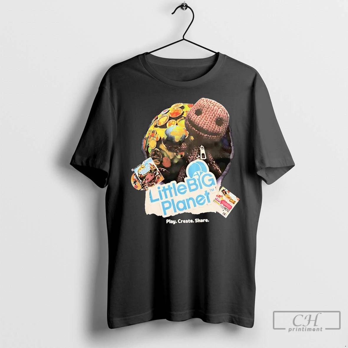 Premium Littlebigplanet Play Create Share