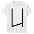 Minimalist Geometric Abstract T-Shirt