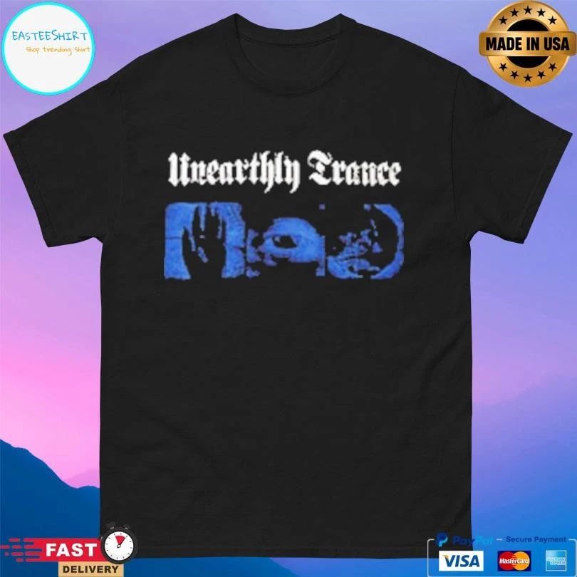 Unearthly Trance Cult T-shirts