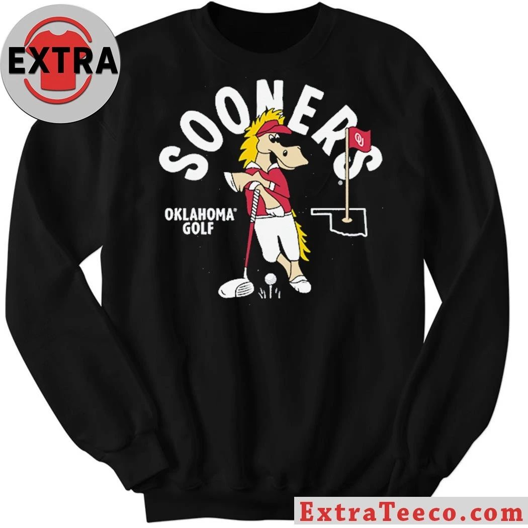 Oklahoma Golf 2026 T-Shirt