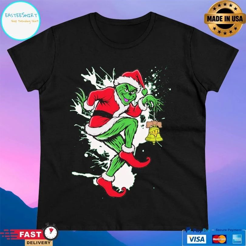 The Grinch Merry Christmas 2025 T-shirts