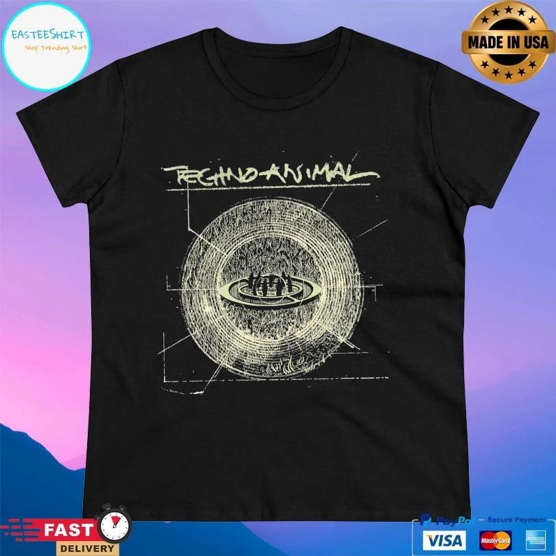 Techno Animal The Brotherhood Of The Bomb T-shirts