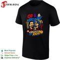 Opie and Anthony No Apologies Just Radio T-shirt