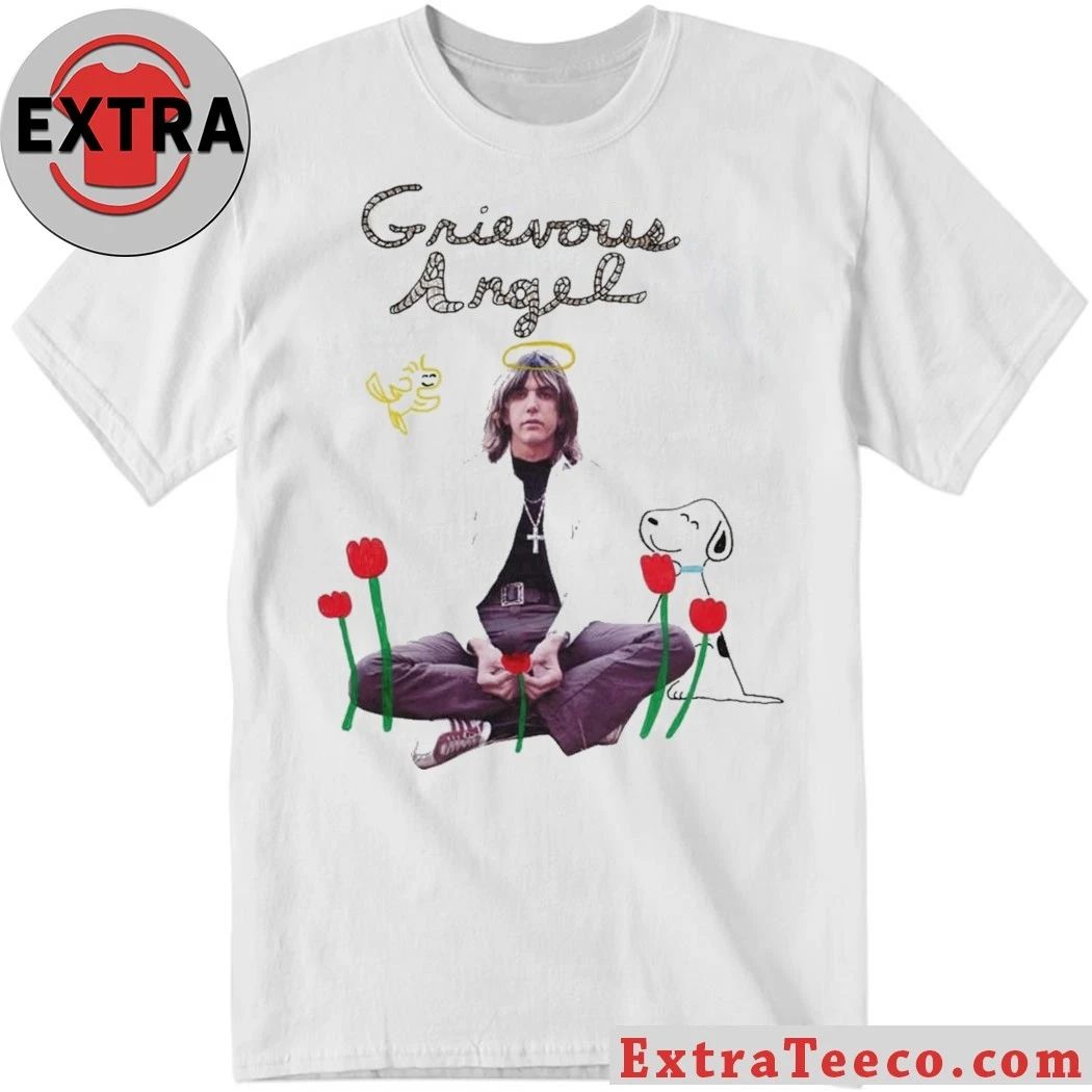 Gram Parsons Grievous Angel Shirt