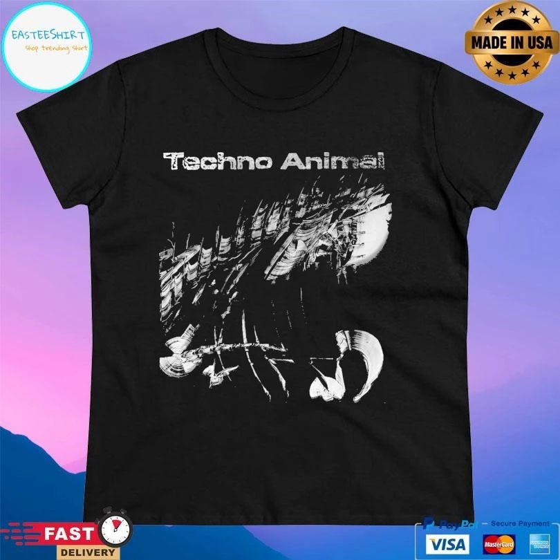 Techno Animal Re-Entry T-shirts