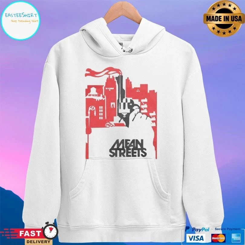 Mean Streets Movie Logo T-shirts