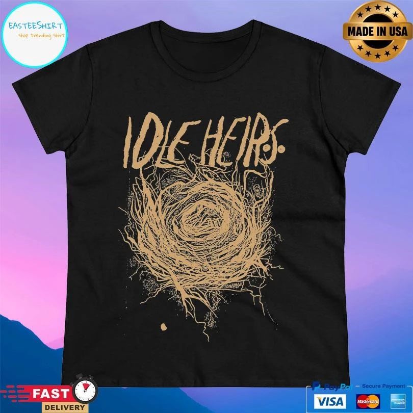 Idle Heirs Life Is Violence T-shirts