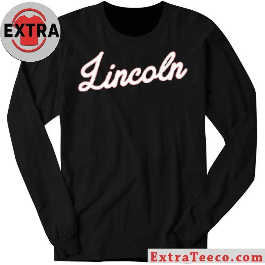 Lincoln Nebraska Script T-Shirt
