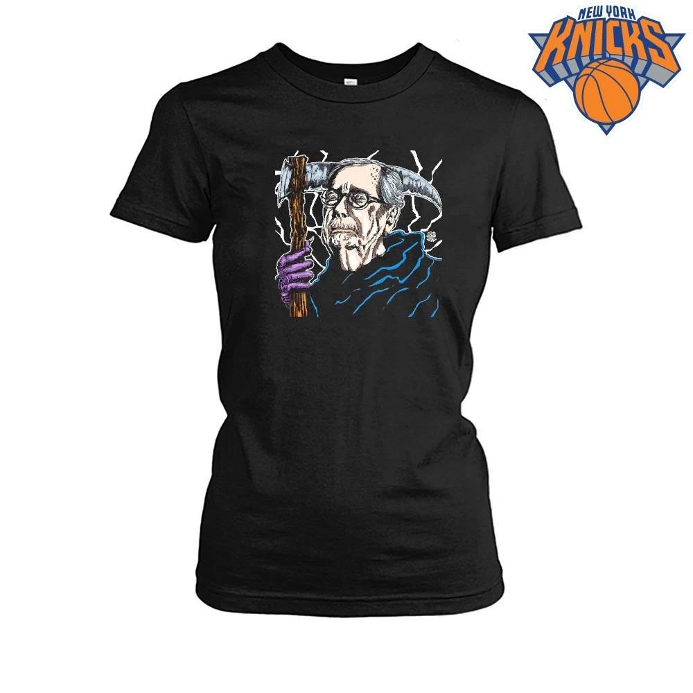 Grim Reaper Mitch McConnell Political Satire Dark Humor Cartoon shirt