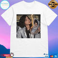 Khamenei In Ashes Cigarette Of Rebellion Iran Revolution T-shirts