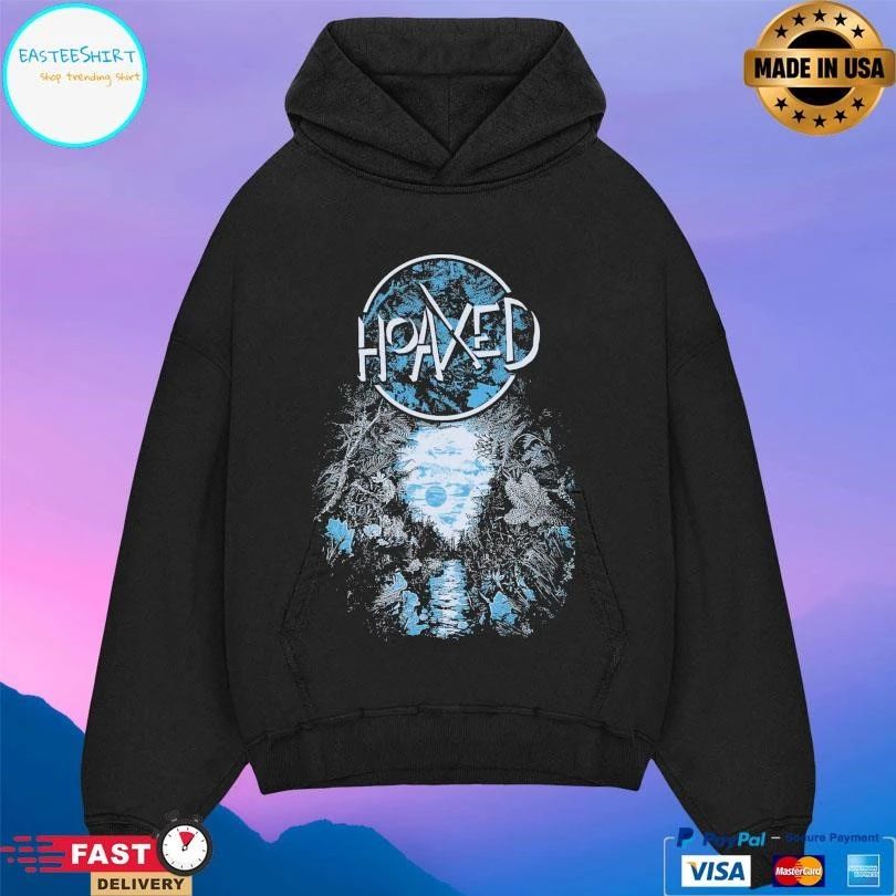 Hoaxed Two Shadows T-shirts