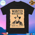 Wanted For Murdering Baseballs Polar Pete Alonso Armed And Very Dangerous T-shirts