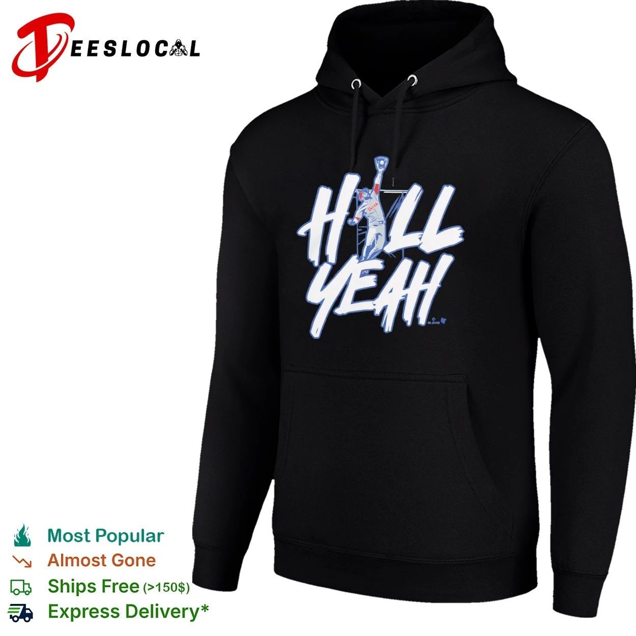 Derek Hill Hill Yeah Philadelphia Phillies T-shirt