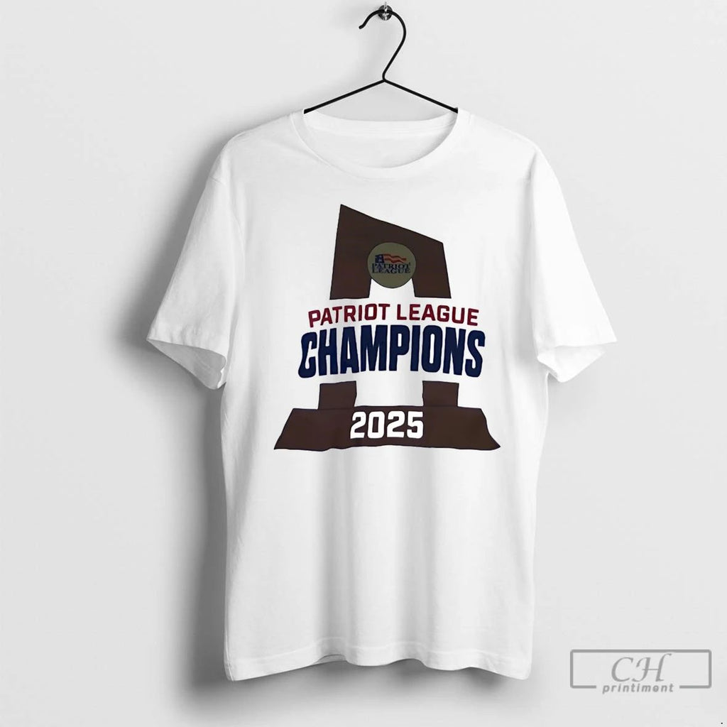 Premium Patriot League Champions 2025 Trophy