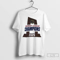 Premium Patriot League Champions 2025 Trophy