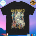 Chepang Jhyappa T-shirts