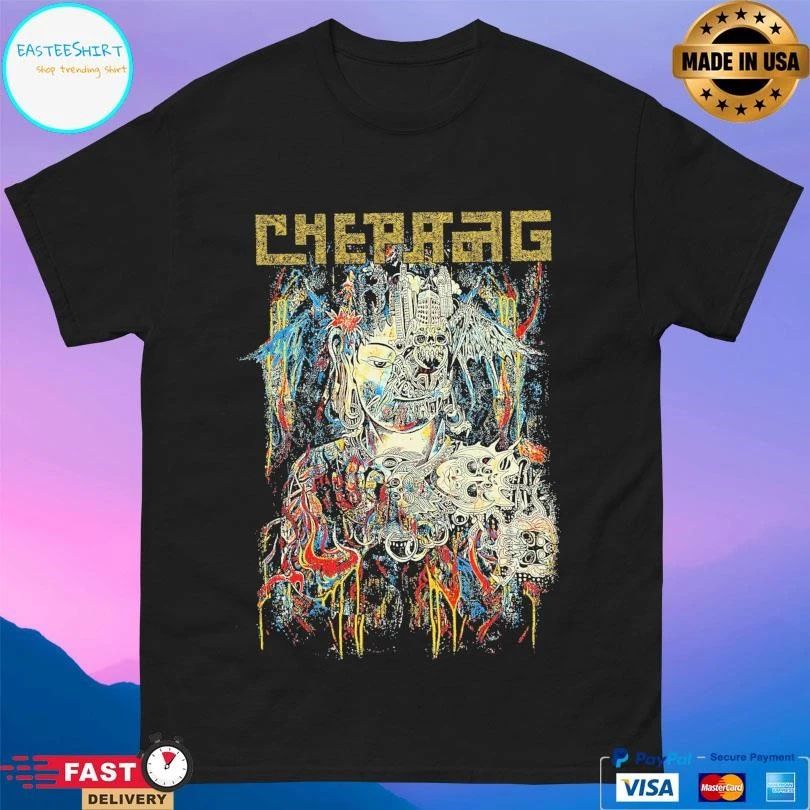Chepang Jhyappa T-shirts