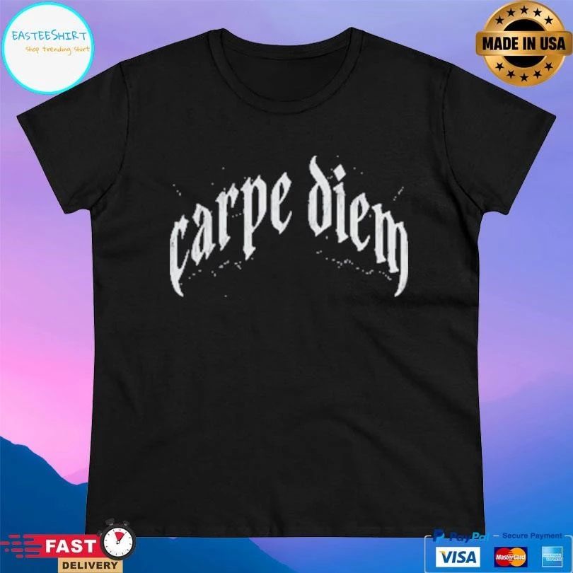 Joe Bartolozzi Carpe Diem T-shirts