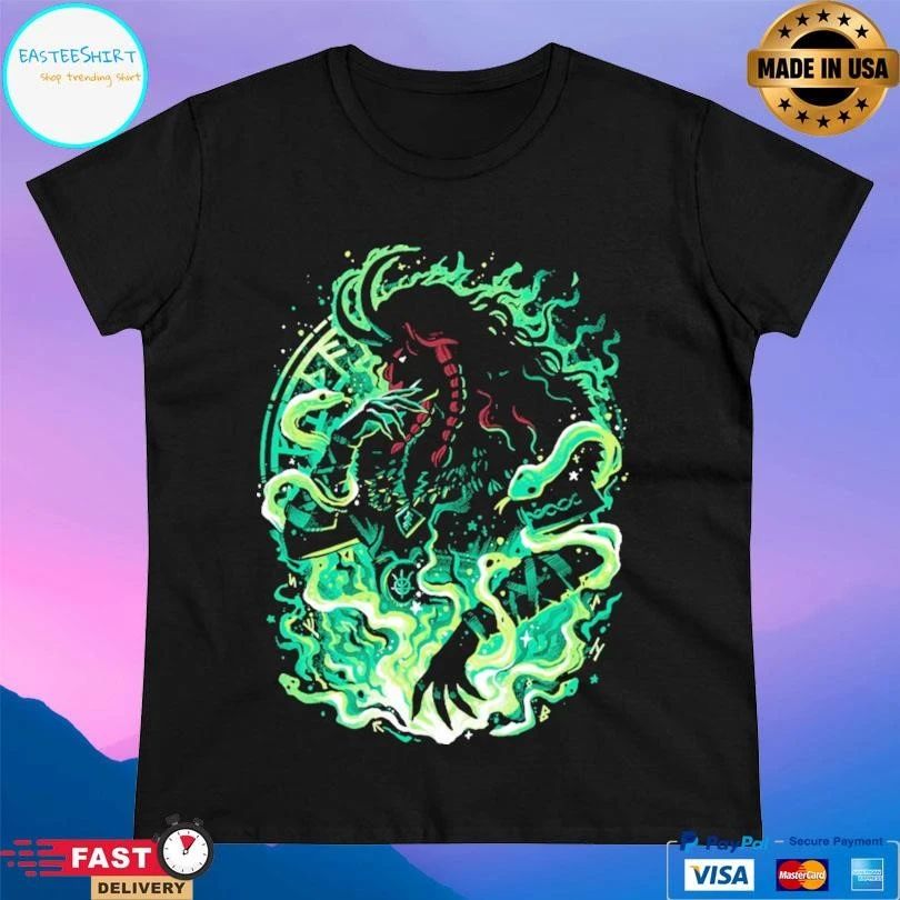 Loki The Norse God Of Mischief T-shirts