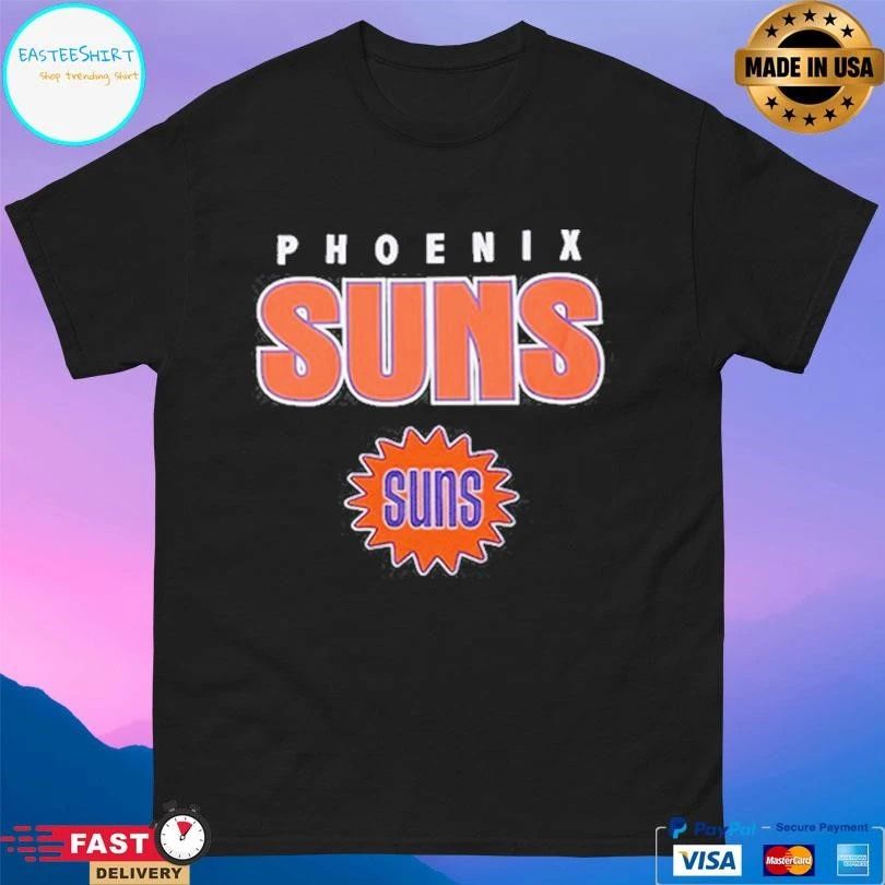 Phoenix Suns 2026 T-shirts