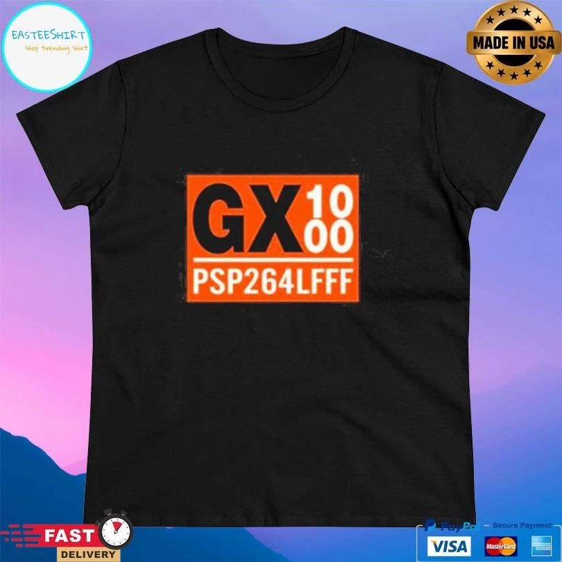 Gx1000 Psp 264 LFFF T-shirts