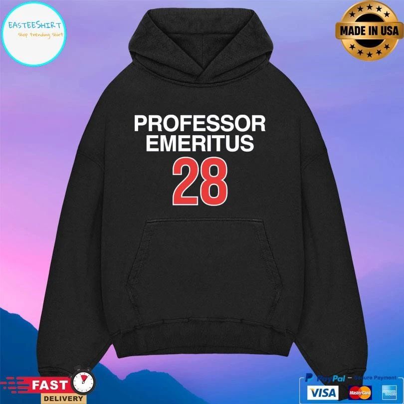 Professor Emeritus 28 T-shirts