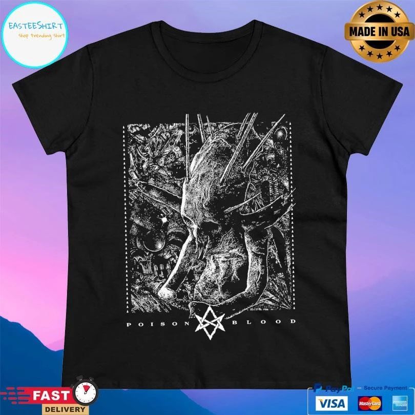 Poison Blood Poison Blood T-shirts