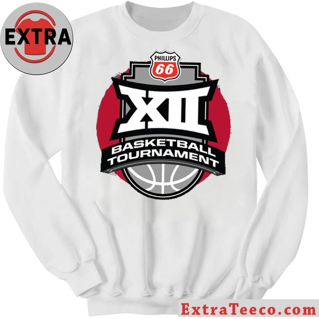 Original Phillips 66 Basketball Tournament Logo Shirt