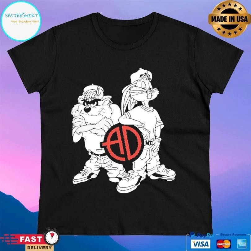 Angel Du$t Backwards T-shirts
