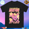 The Flame Alchemist Roy Mustang Collage Anime T-shirts