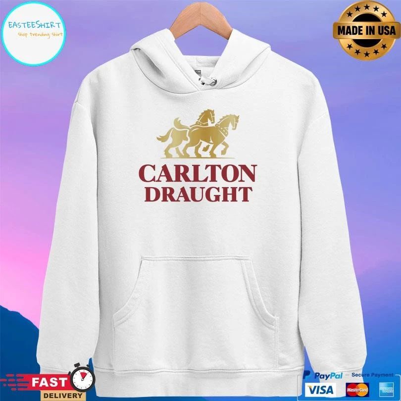 Carlton Draught T-shirts
