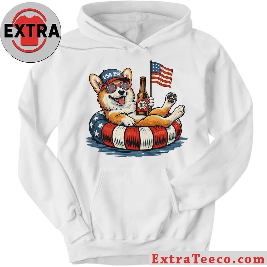 Corgi USA 250 Shirt