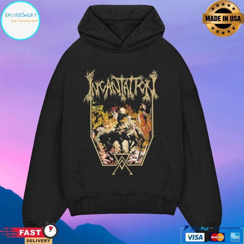 Incantation Profane Nexus T-shirts