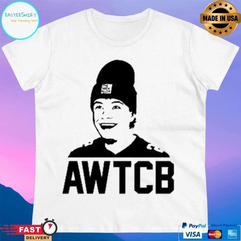 Drew Allen Awtcb T-shirts
