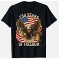 250 Years American 1776-2026 250th Birthday 250th USA T-Shirt
