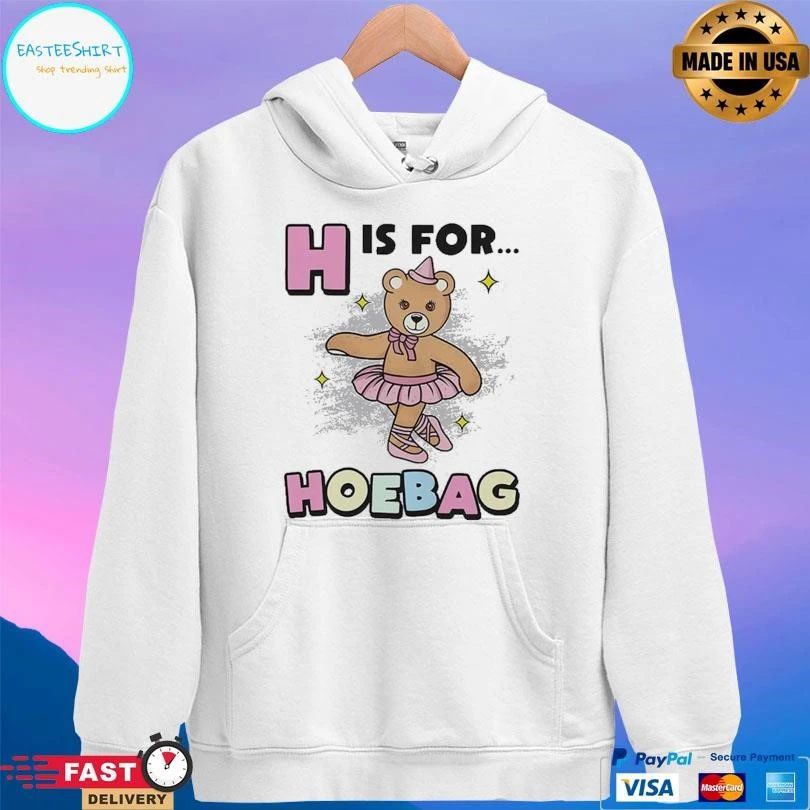 His For Hoebag Bear T-shirts