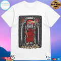 Davranov Third Pin Threads Reaper T-shirts