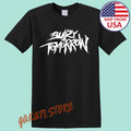 BURY TOMORROW Men's Black Size S-5XL