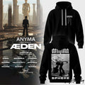 Original Anyma Sphere Presents Den Concept 2026 Two Sided T-Shirt