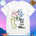 Hail The Sun Hand Drawn T-shirts