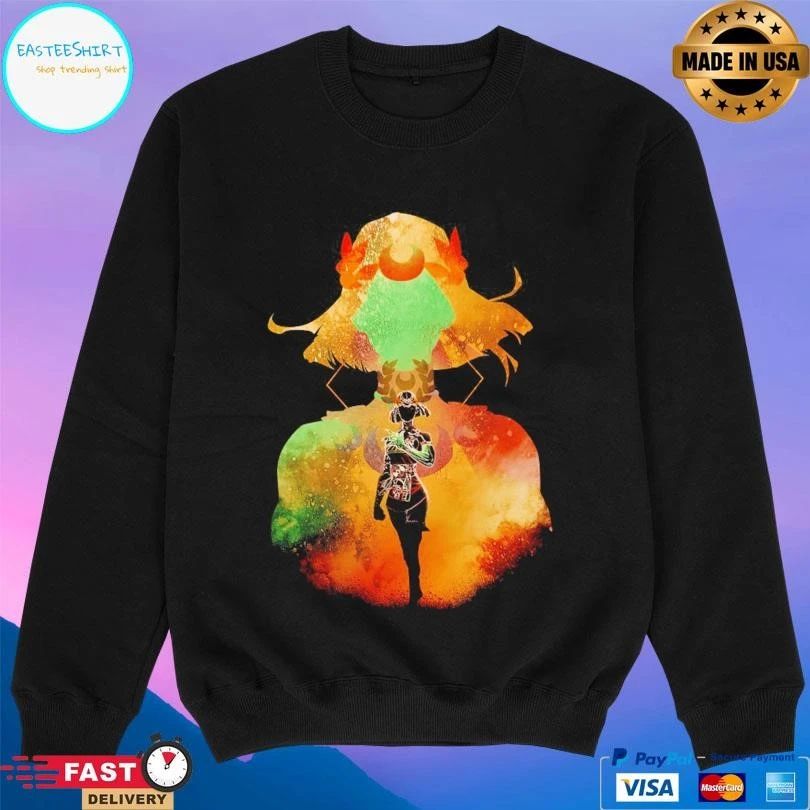 Negative Melinoe Donnie T-shirts