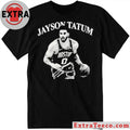 Boston Celtics Jayson Tatum Shirt