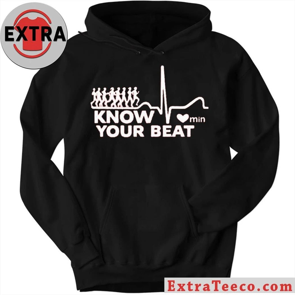 Know Your Beat Heart Mini 2026 Tee Shirt