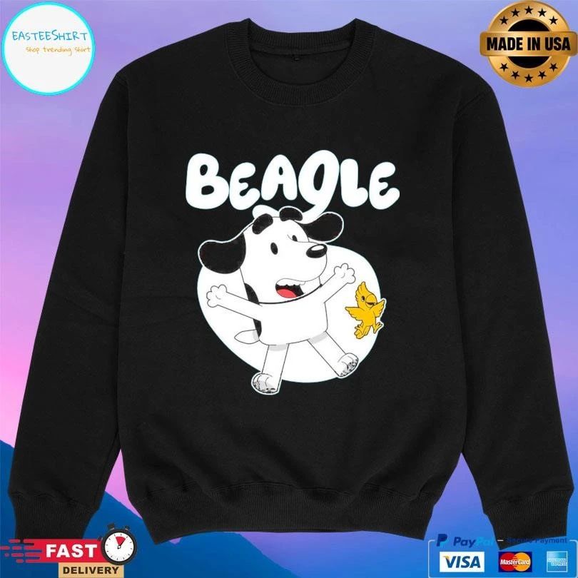 Beagle Dog Children Animation T-shirts