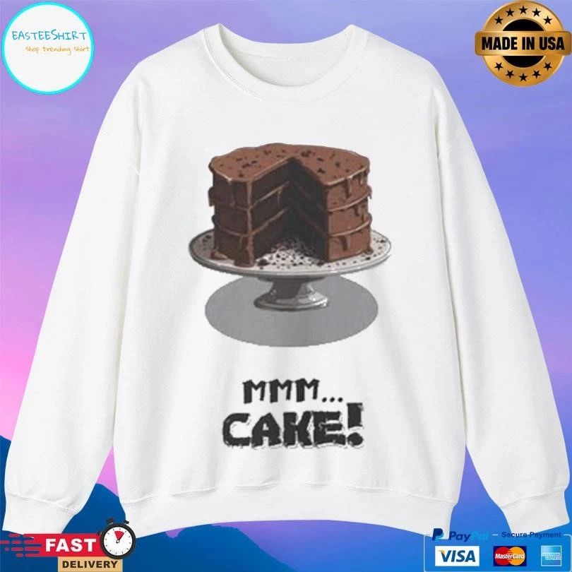 Mmm Cake T-shirts