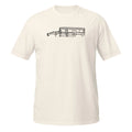 Comfy T-Shirt For H1 1998 Car Lovers Birthday Gift Stylish Tee Shirt