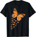 Monarch Butterfly Butterfly Lovers Gift Unisex T-Shirt